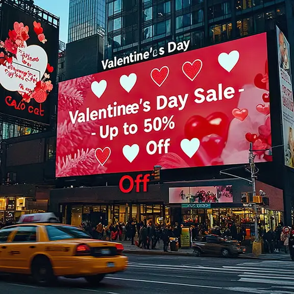 Outdoor LED Video Walls in India