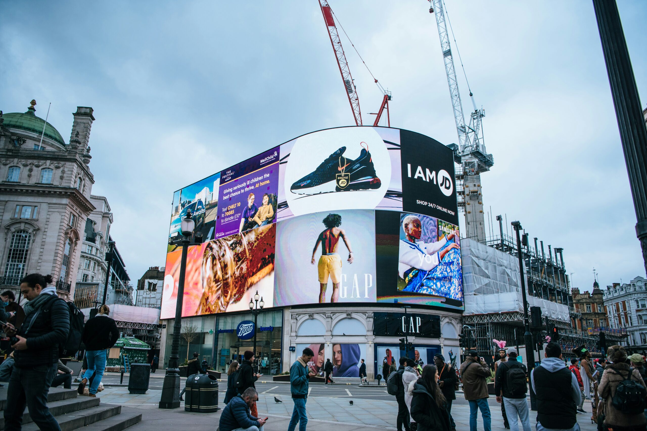 Transparent Displays in India