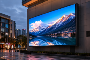 Outdoor LED Video Wall Buying Guide