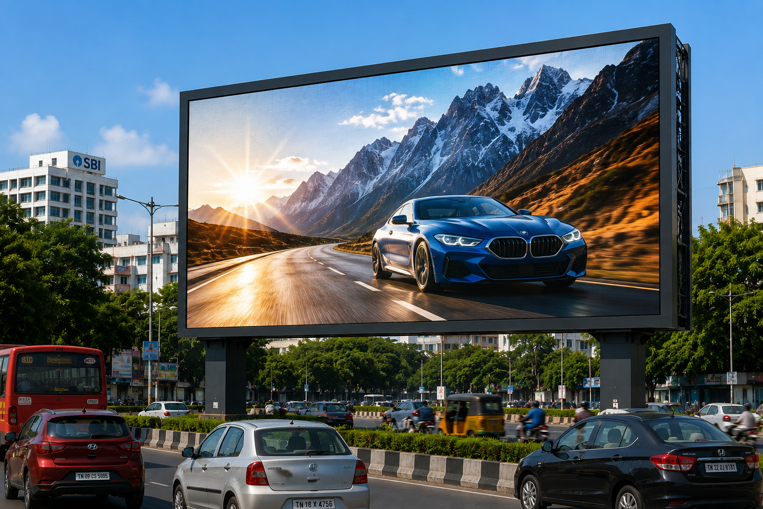 Outdoor LED Video Wall Buying Guide