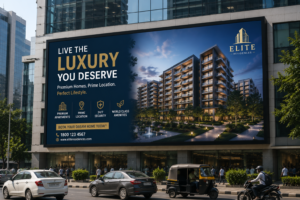 outdoor video wall